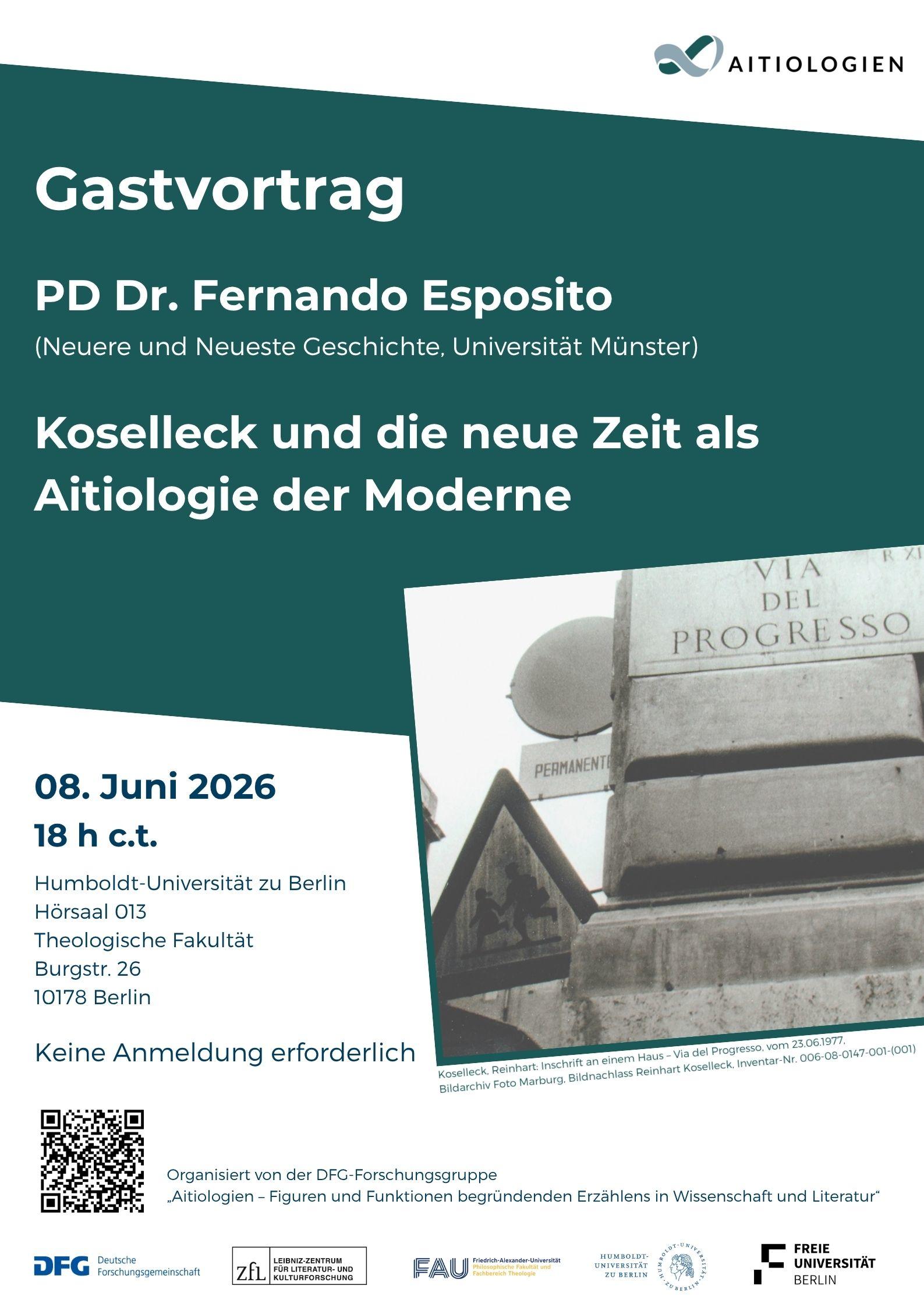 Gastvortrag_Esposito_Plakat