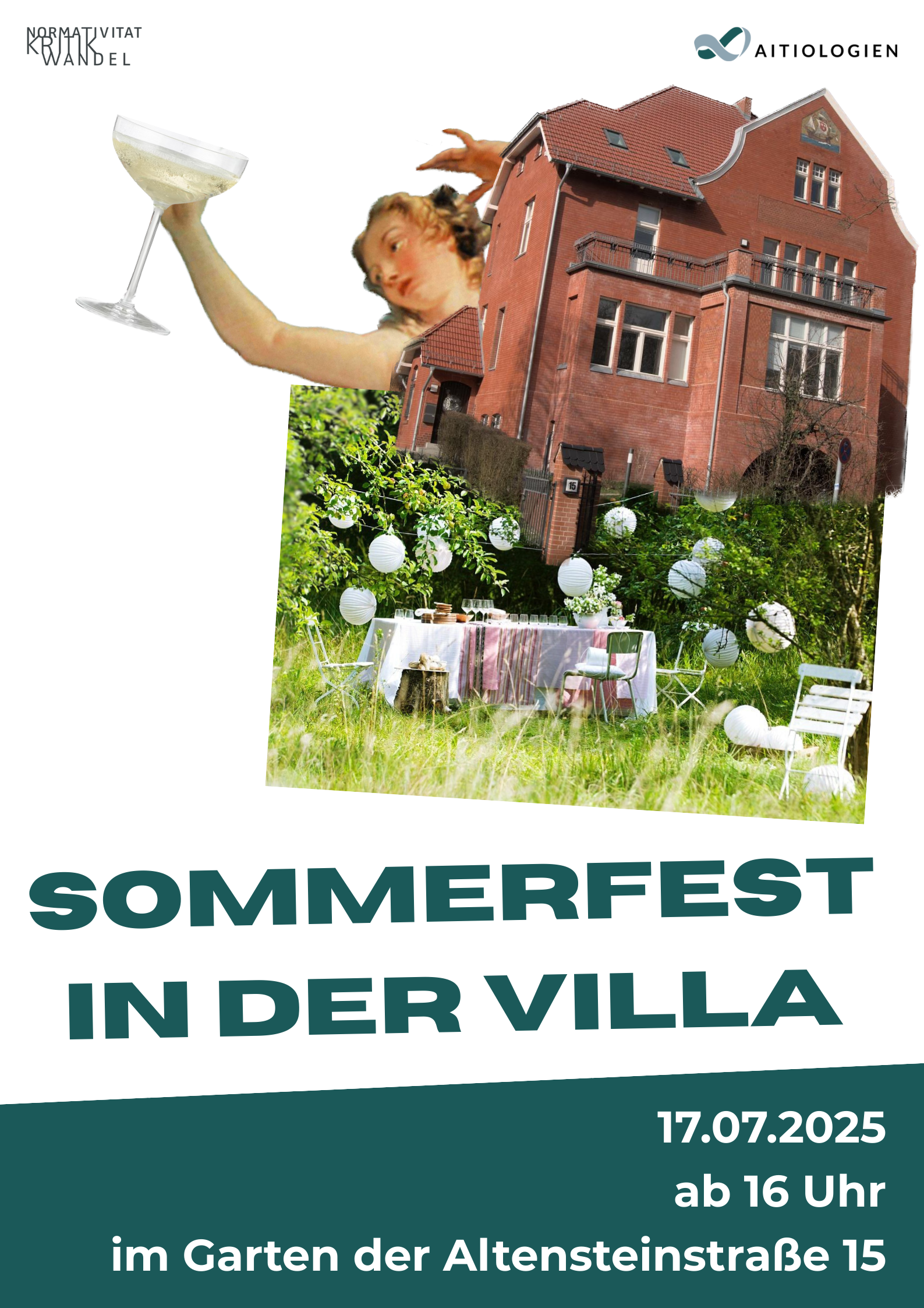 Sommerfest 2025